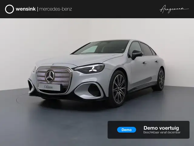 Mercedes-Benz C 400 4MATIC Business Solution AMG 94 kWh