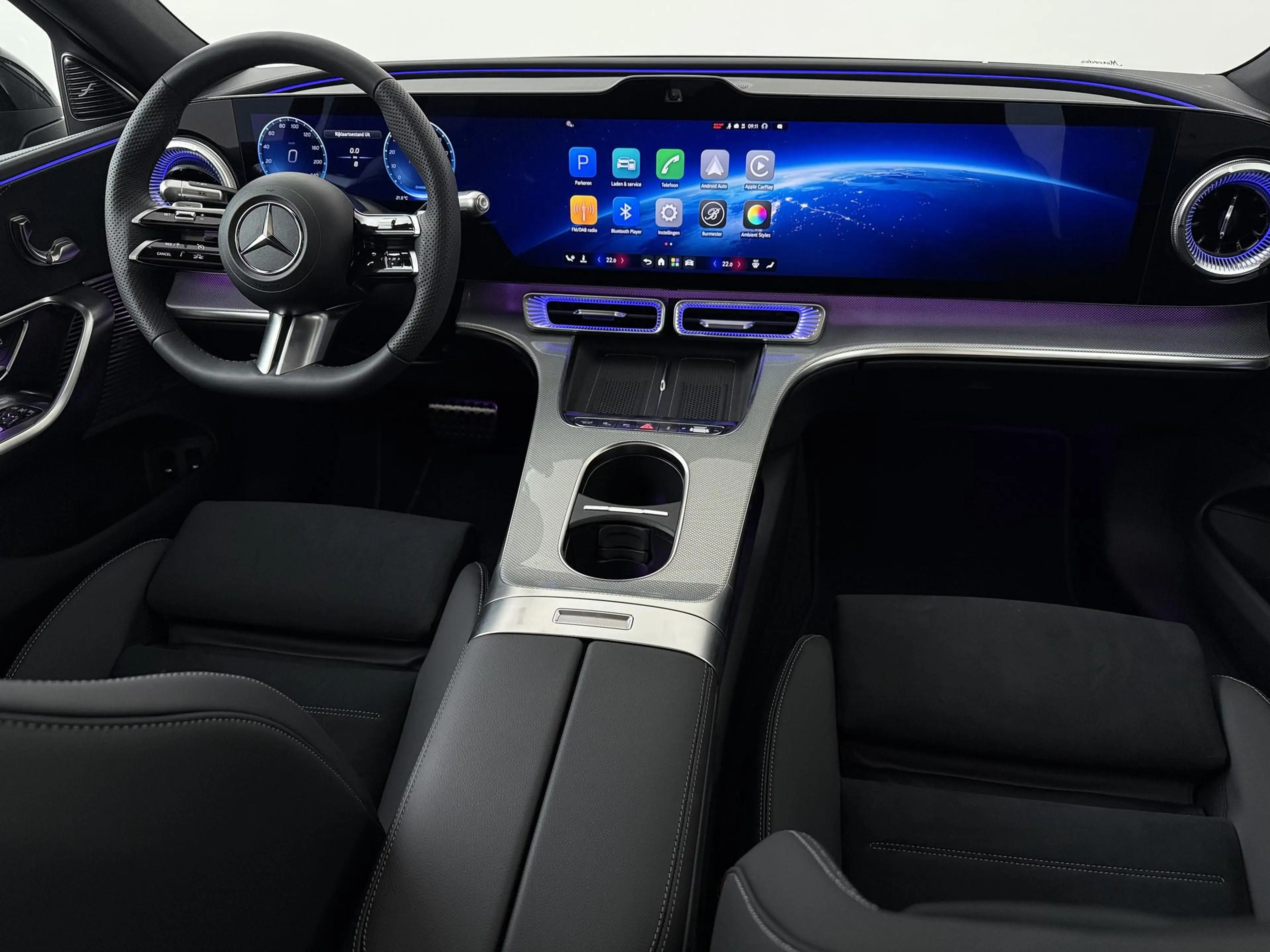 Mercedes-Benz C 400 4MATIC Business Solution AMG 94 kWh — photo 9