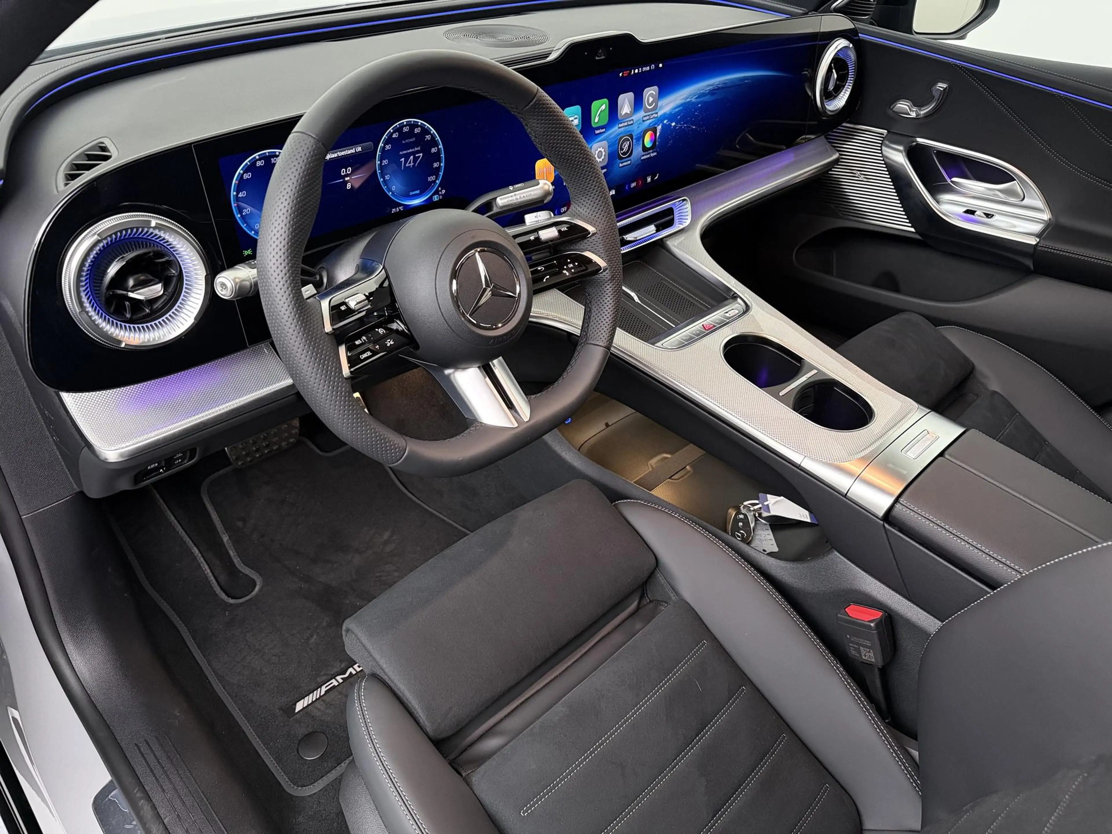 Mercedes-Benz C 400 4MATIC Business Solution AMG 94 kWh — photo 7