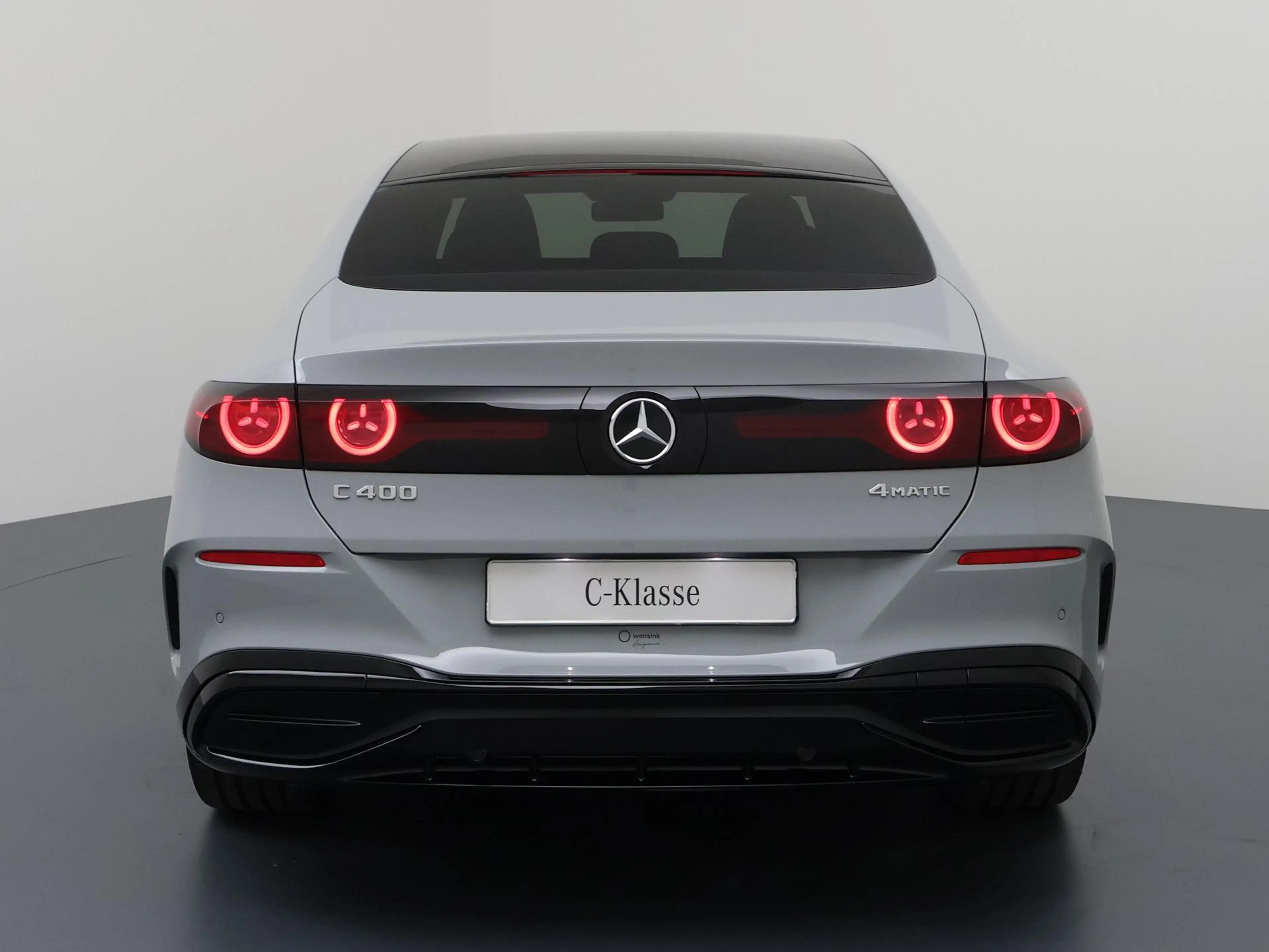 Mercedes-Benz C 400 4MATIC Business Solution AMG 94 kWh — photo 4