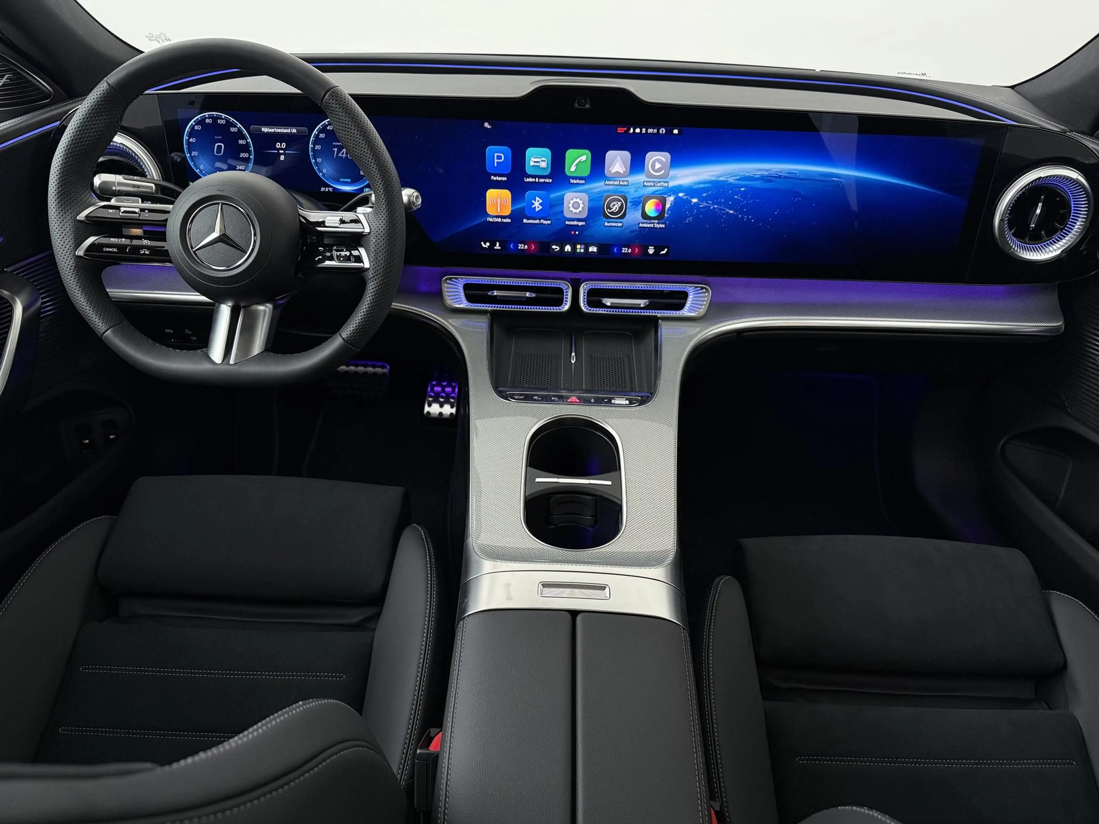Mercedes-Benz C 400 4MATIC Business Solution AMG 94 kWh — photo 8