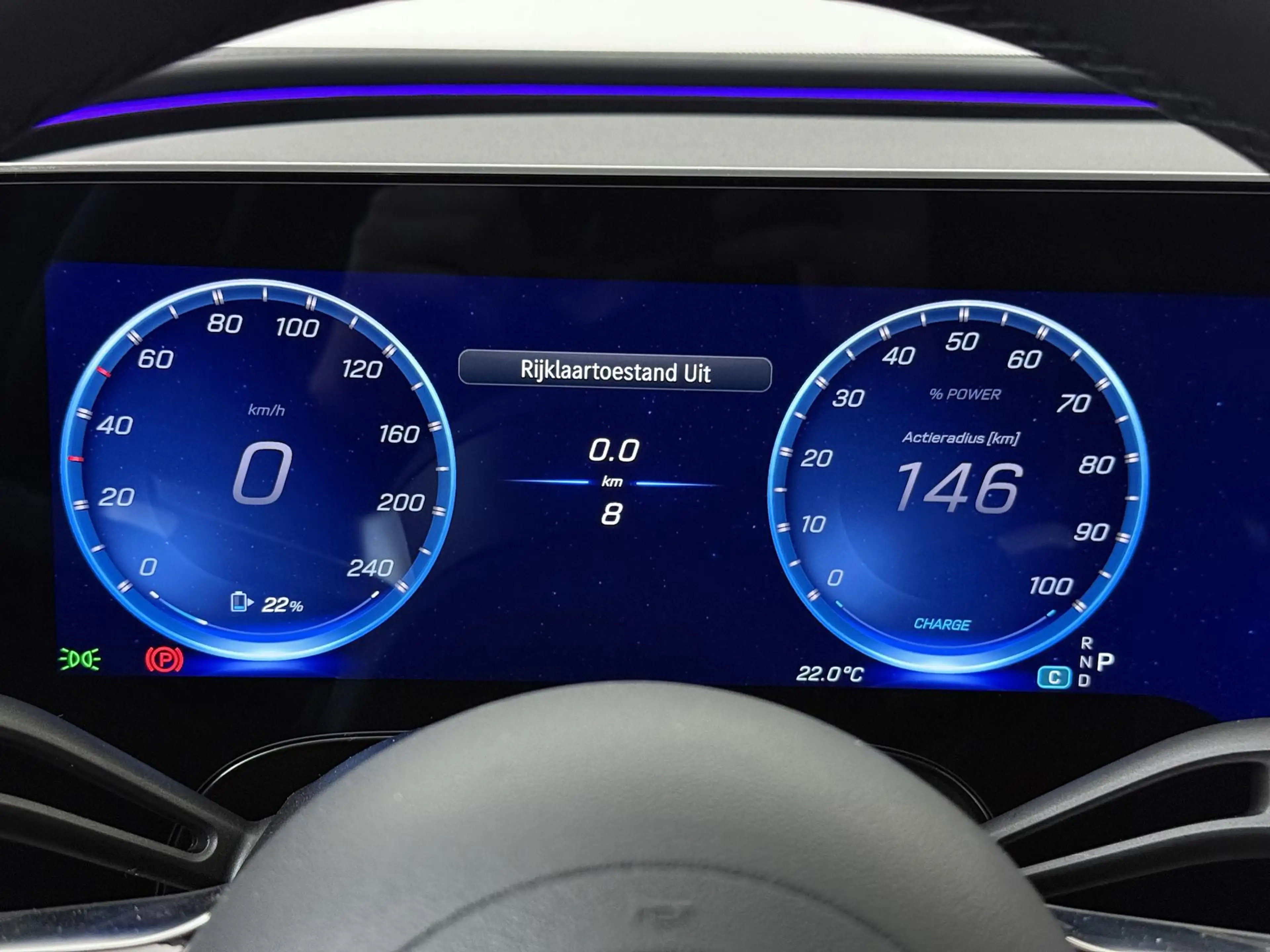 Mercedes-Benz C 400 4MATIC Business Solution AMG 94 kWh — photo 13