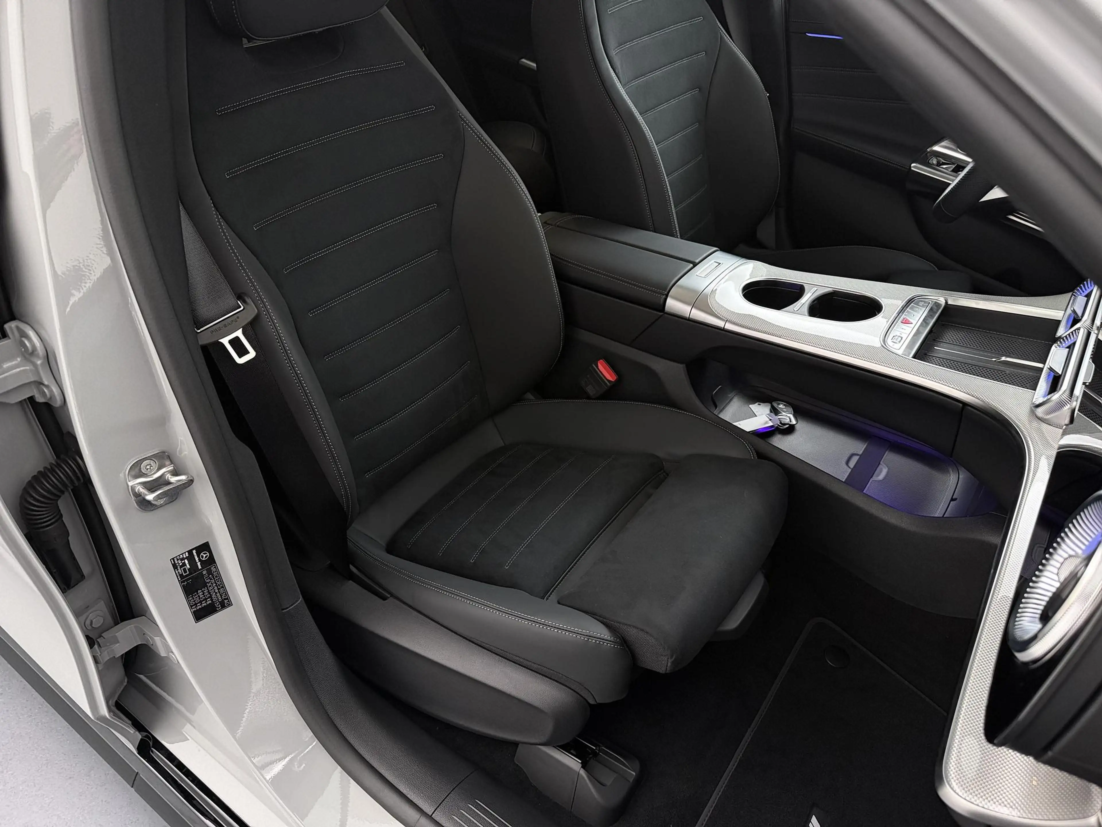 Mercedes-Benz C 400 4MATIC Business Solution AMG 94 kWh — photo 10