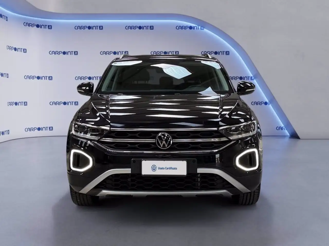 Volkswagen T-Roc 1.0 tsi style 110cv, миниатюра 9