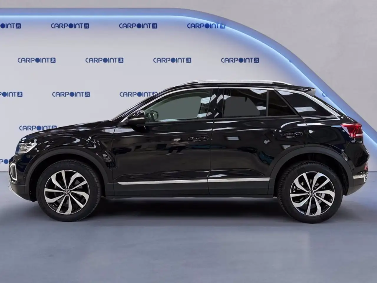 Volkswagen T-Roc 1.0 tsi style 110cv, миниатюра 3