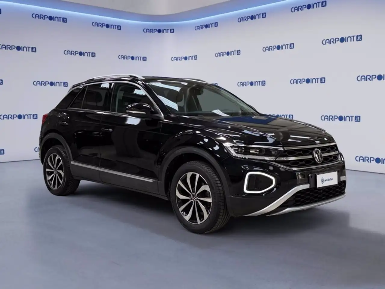 Volkswagen T-Roc 1.0 tsi style 110cv, миниатюра 8