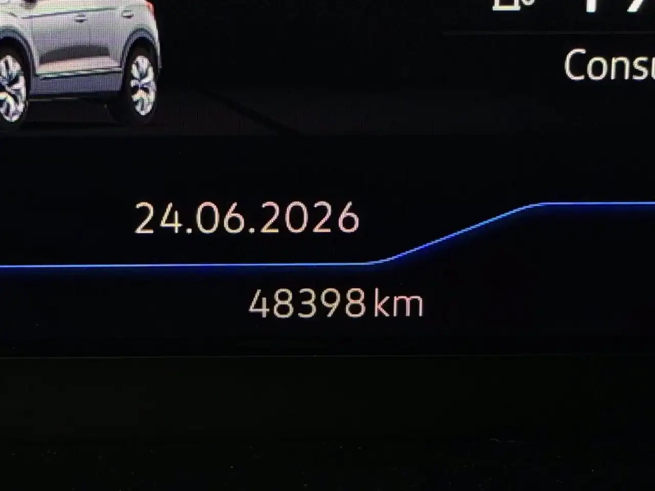 Volkswagen T-Roc 1.0 tsi style 110cv, миниатюра 17