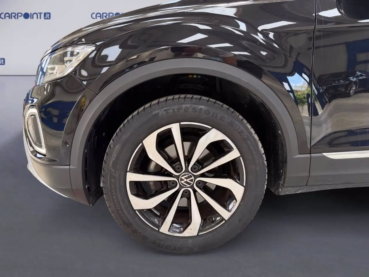 Volkswagen T-Roc 1.0 tsi style 110cv, миниатюра 15