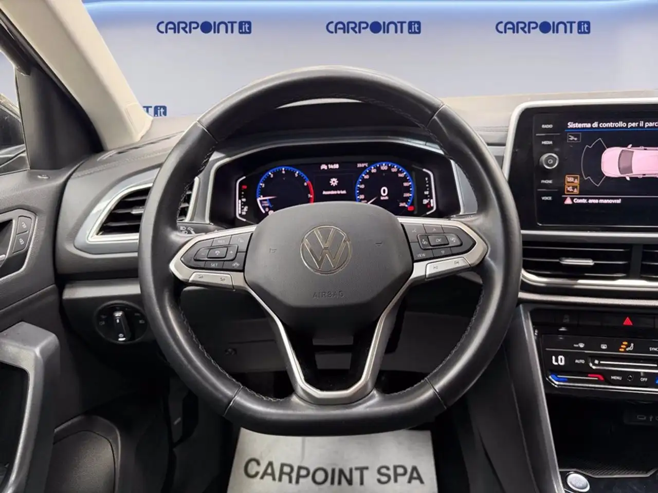 Volkswagen T-Roc 1.0 tsi style 110cv, миниатюра 13