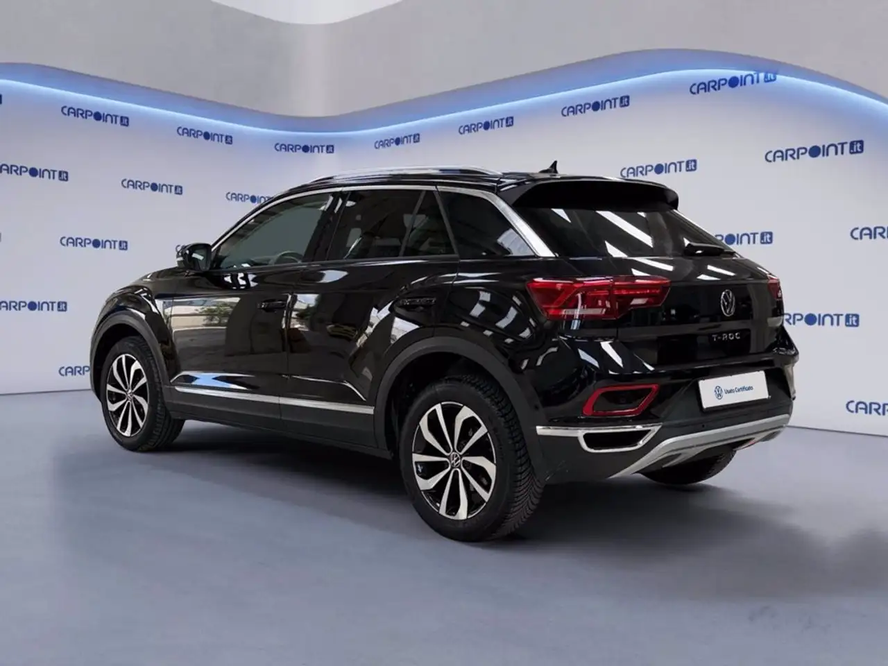 Volkswagen T-Roc 1.0 tsi style 110cv, миниатюра 4
