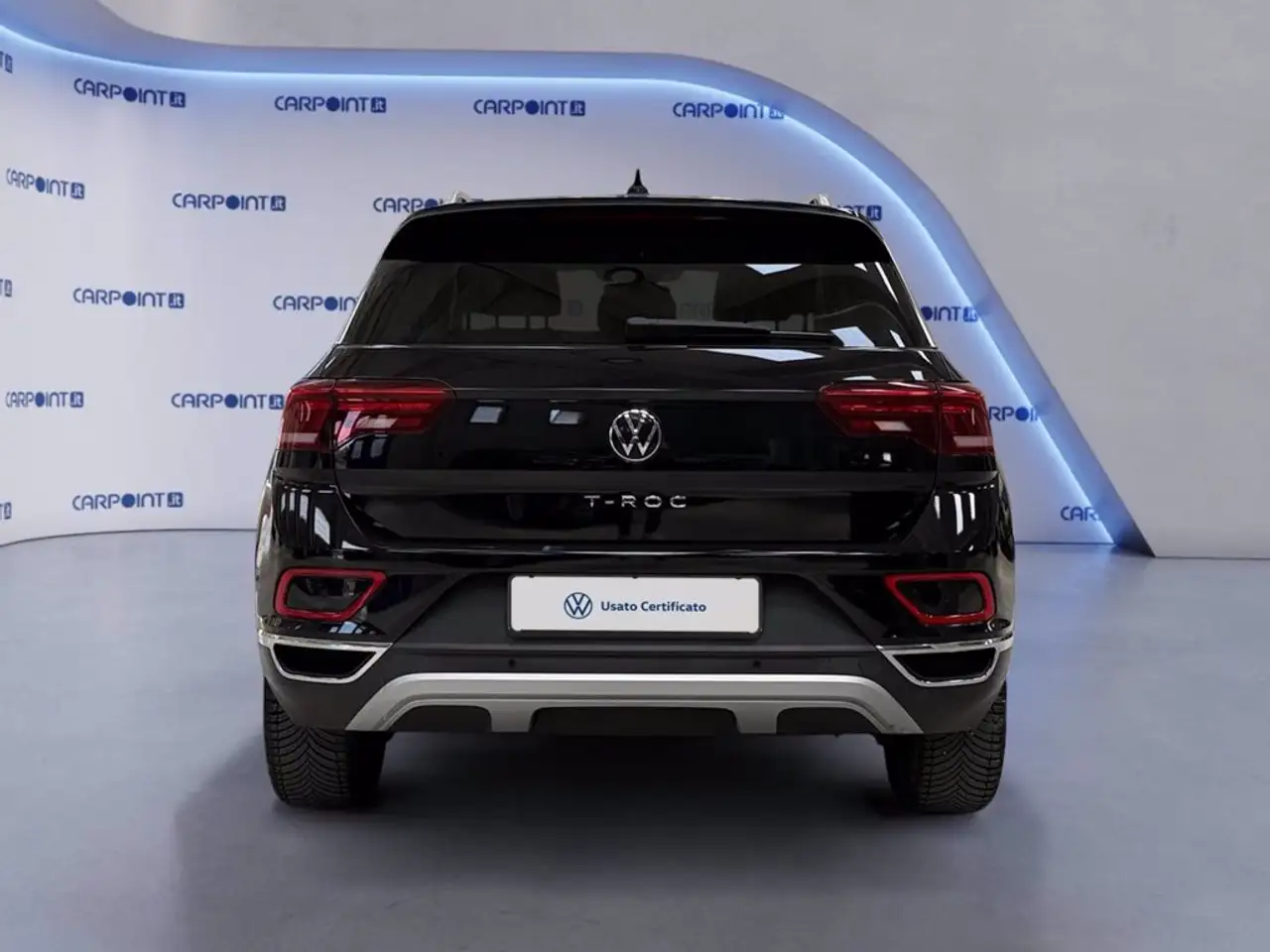 Volkswagen T-Roc 1.0 tsi style 110cv, миниатюра 5