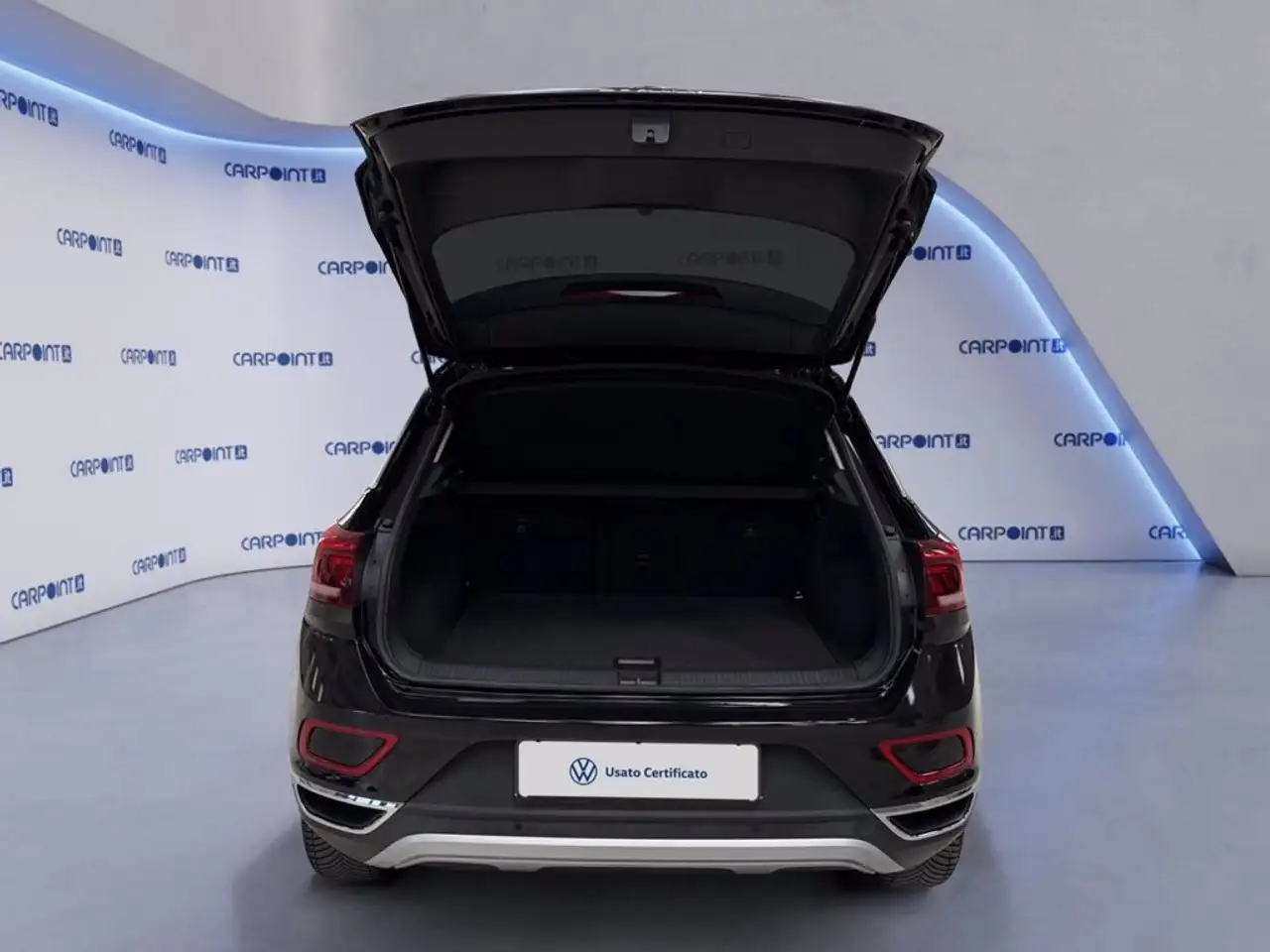 Volkswagen T-Roc 1.0 tsi style 110cv, миниатюра 18