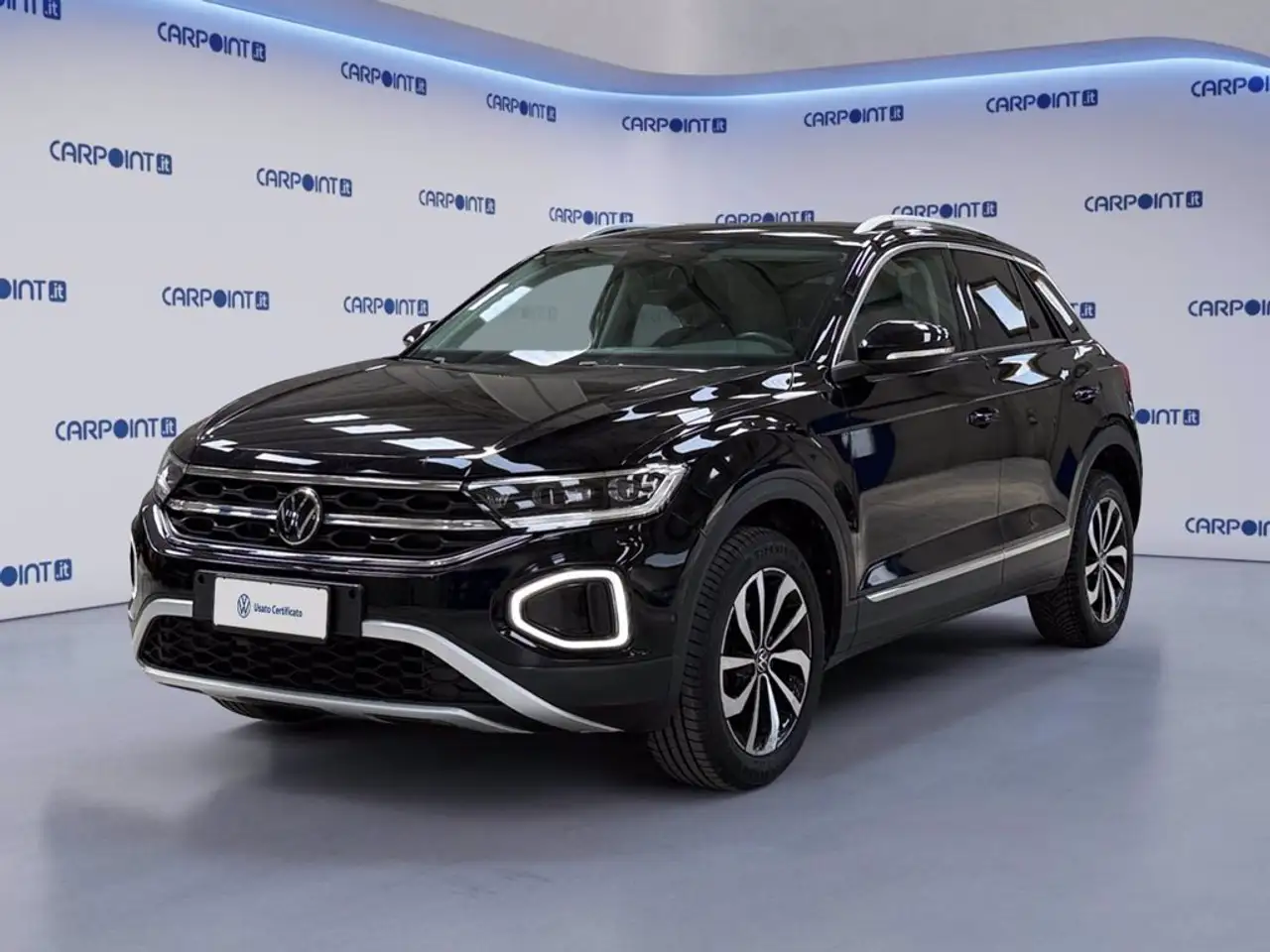 Volkswagen T-Roc 1.0 tsi style 110cv