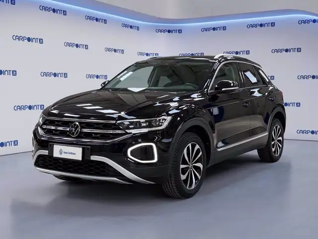 2023 Volkswagen T-Roc in Black for sale