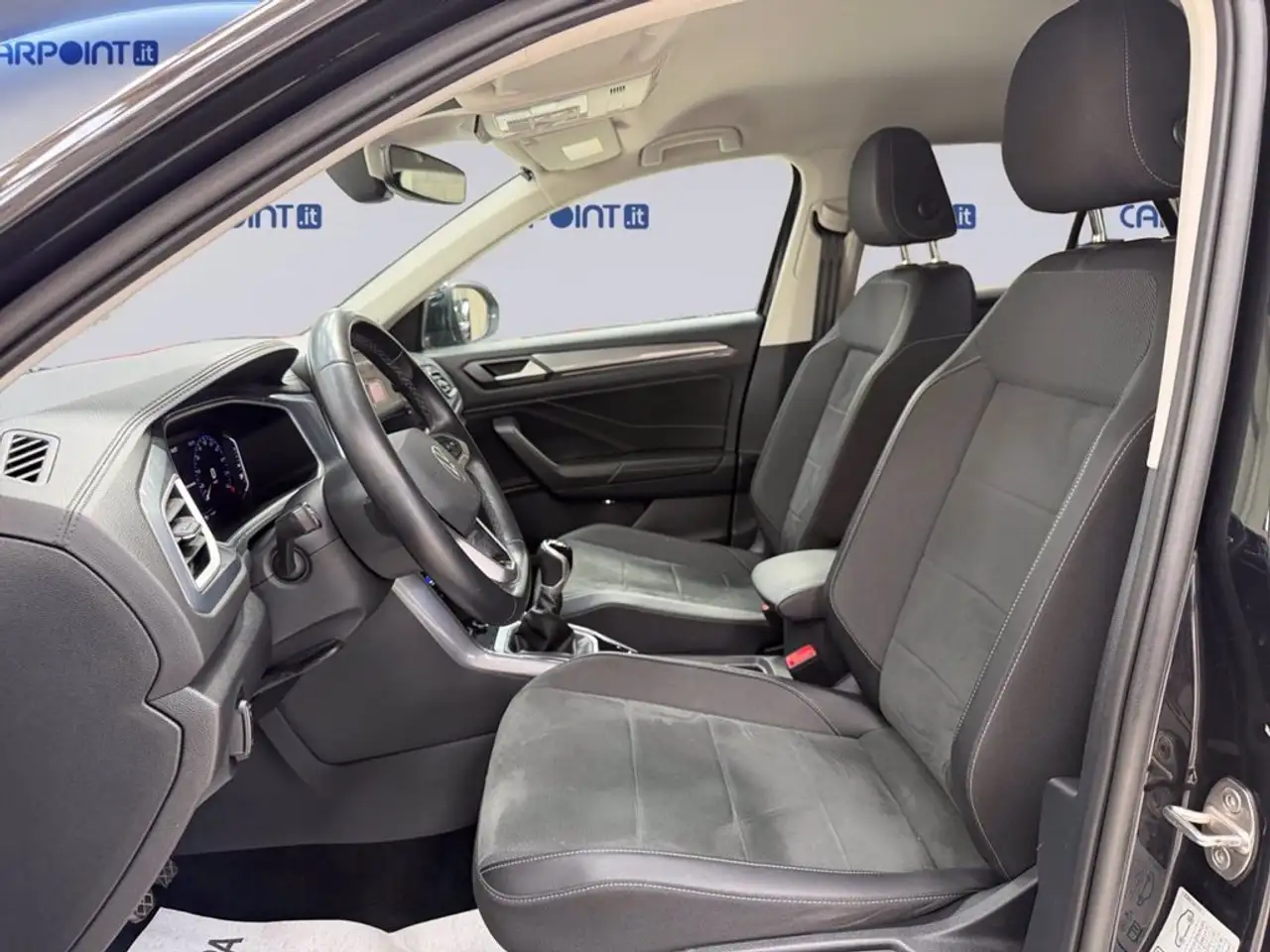 Volkswagen T-Roc 1.0 tsi style 110cv, миниатюра 10