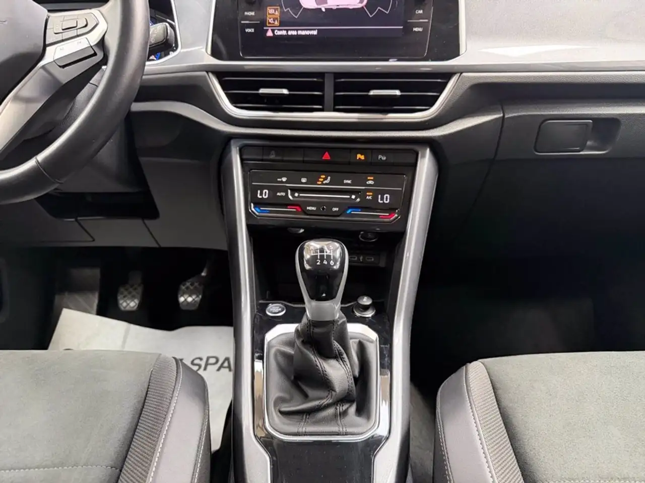 Volkswagen T-Roc 1.0 tsi style 110cv, миниатюра 12