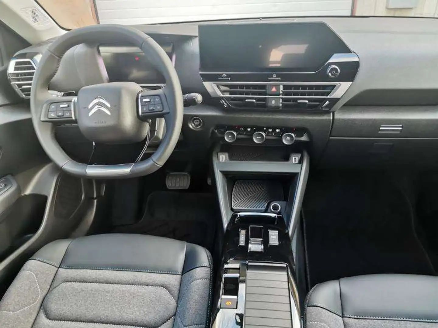 Citroen C4 1.5 BLUE HDI 130 EAT8 PLUS Argent - 2