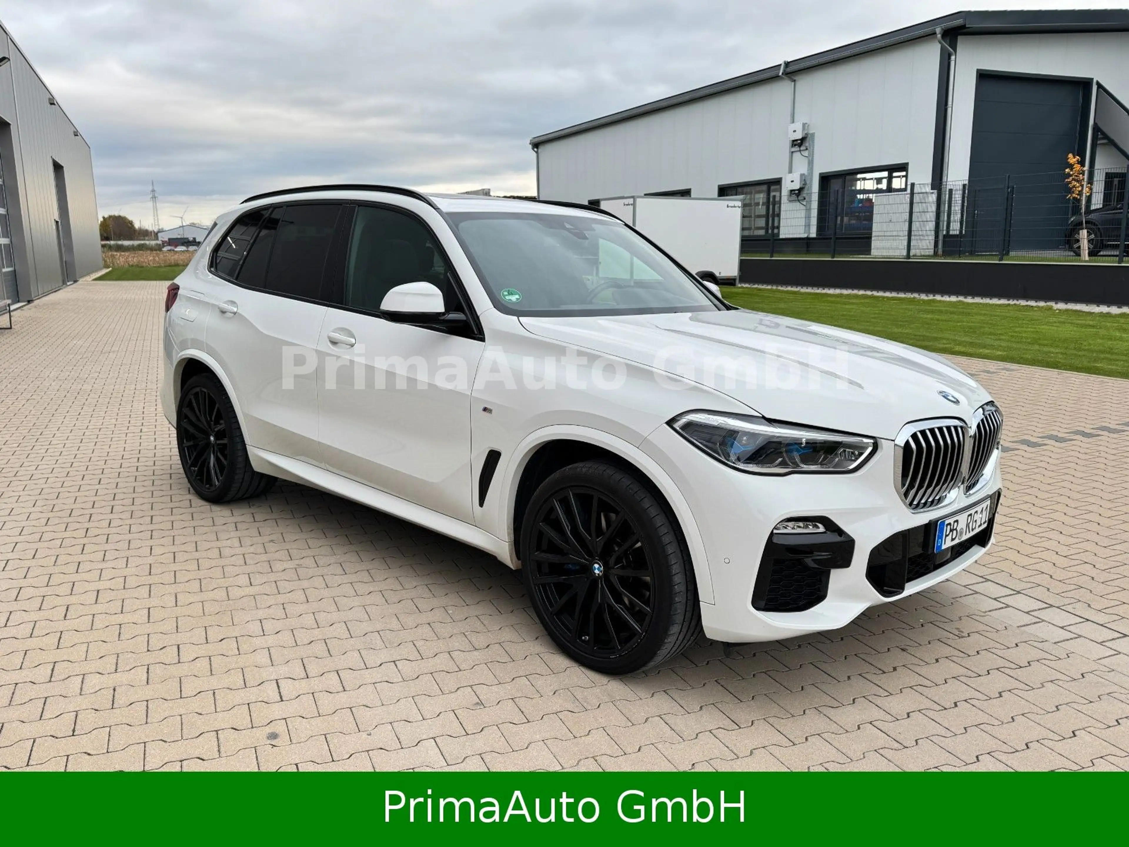 BMW X5 xDrive 30d M-Sport 7-Sitze ACC Laser AHK 22" — photo 5