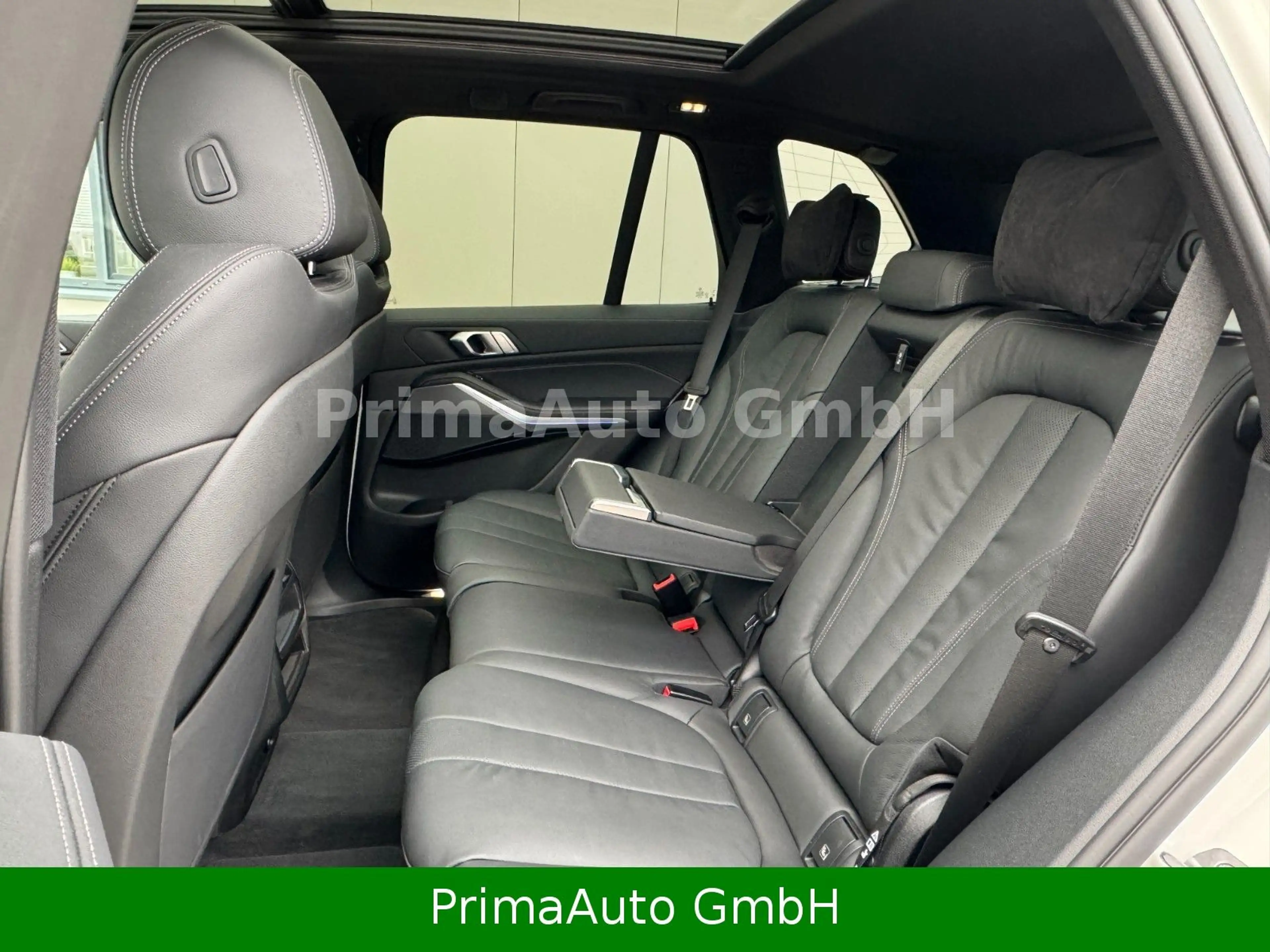 BMW X5 xDrive 30d M-Sport 7-Sitze ACC Laser AHK 22" — photo 15