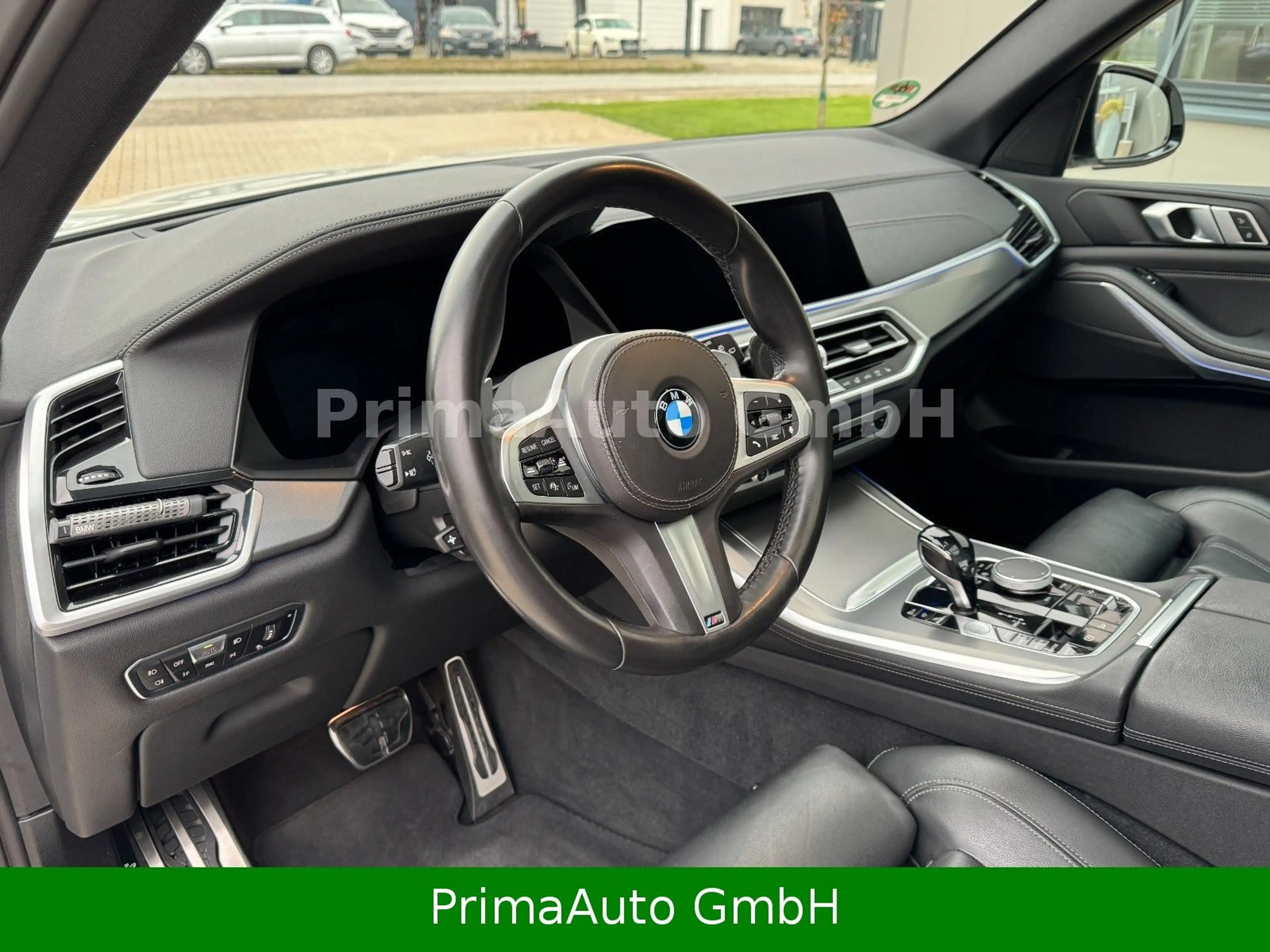 BMW X5 xDrive 30d M-Sport 7-Sitze ACC Laser AHK 22" — photo 7