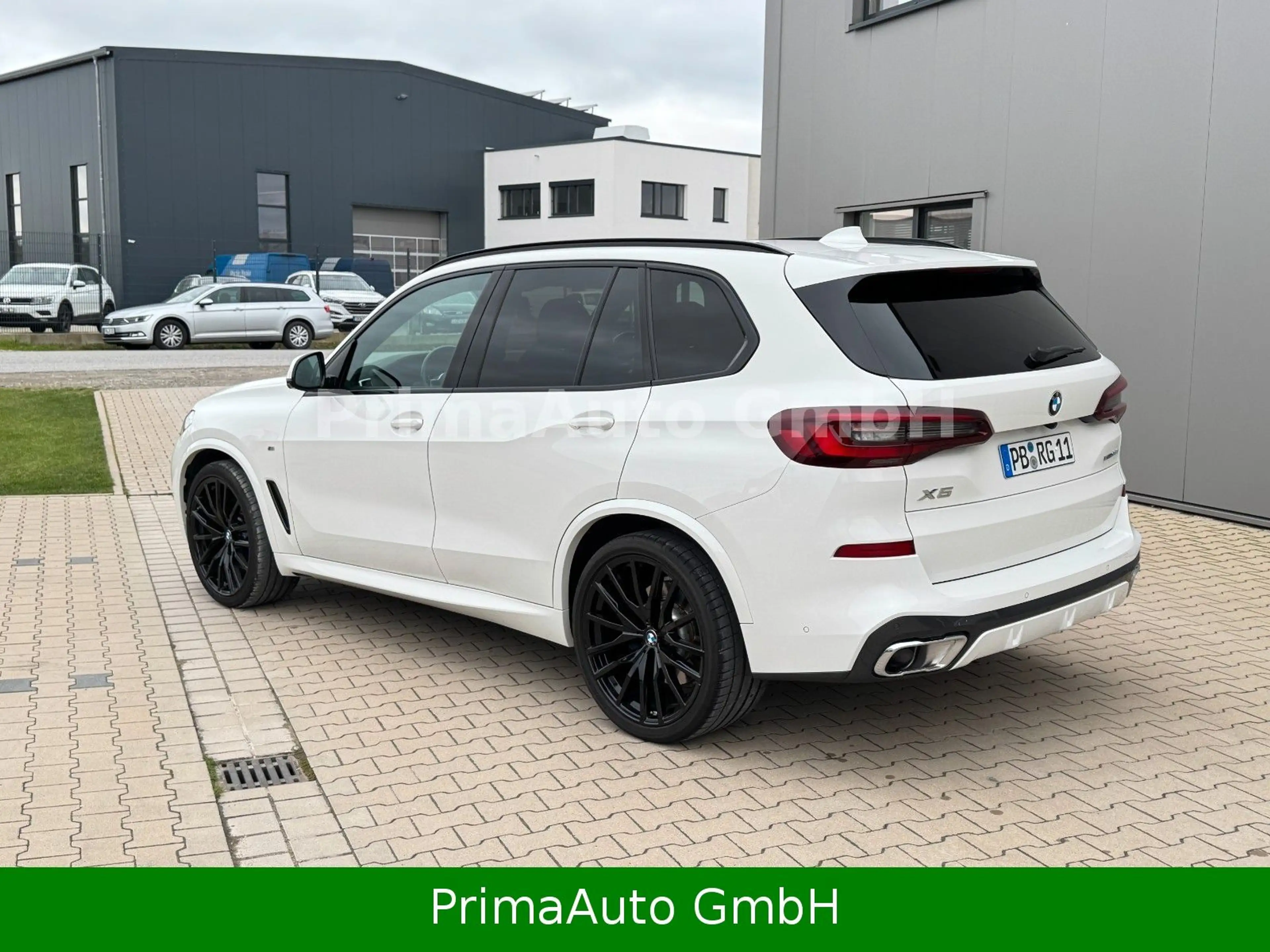 BMW X5 xDrive 30d M-Sport 7-Sitze ACC Laser AHK 22" — photo 3