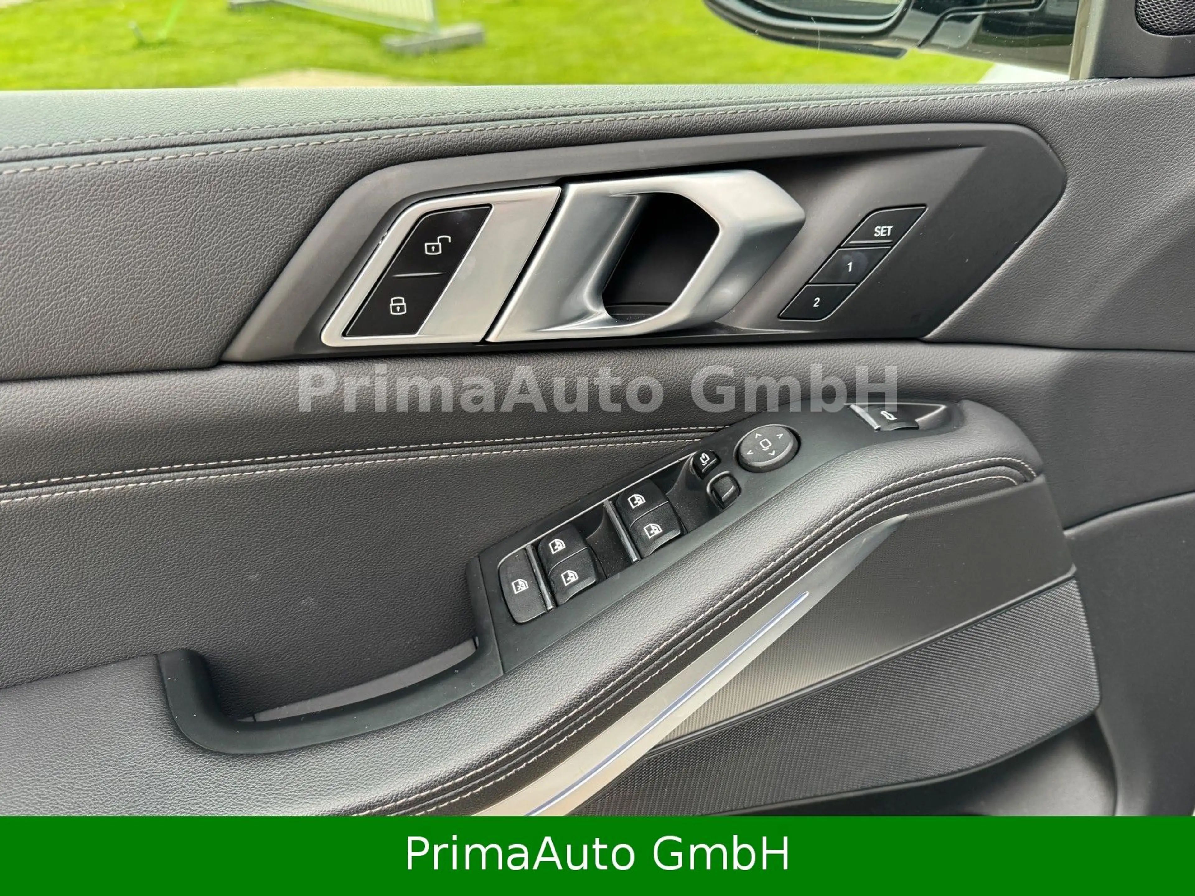 BMW X5 xDrive 30d M-Sport 7-Sitze ACC Laser AHK 22" — photo 8