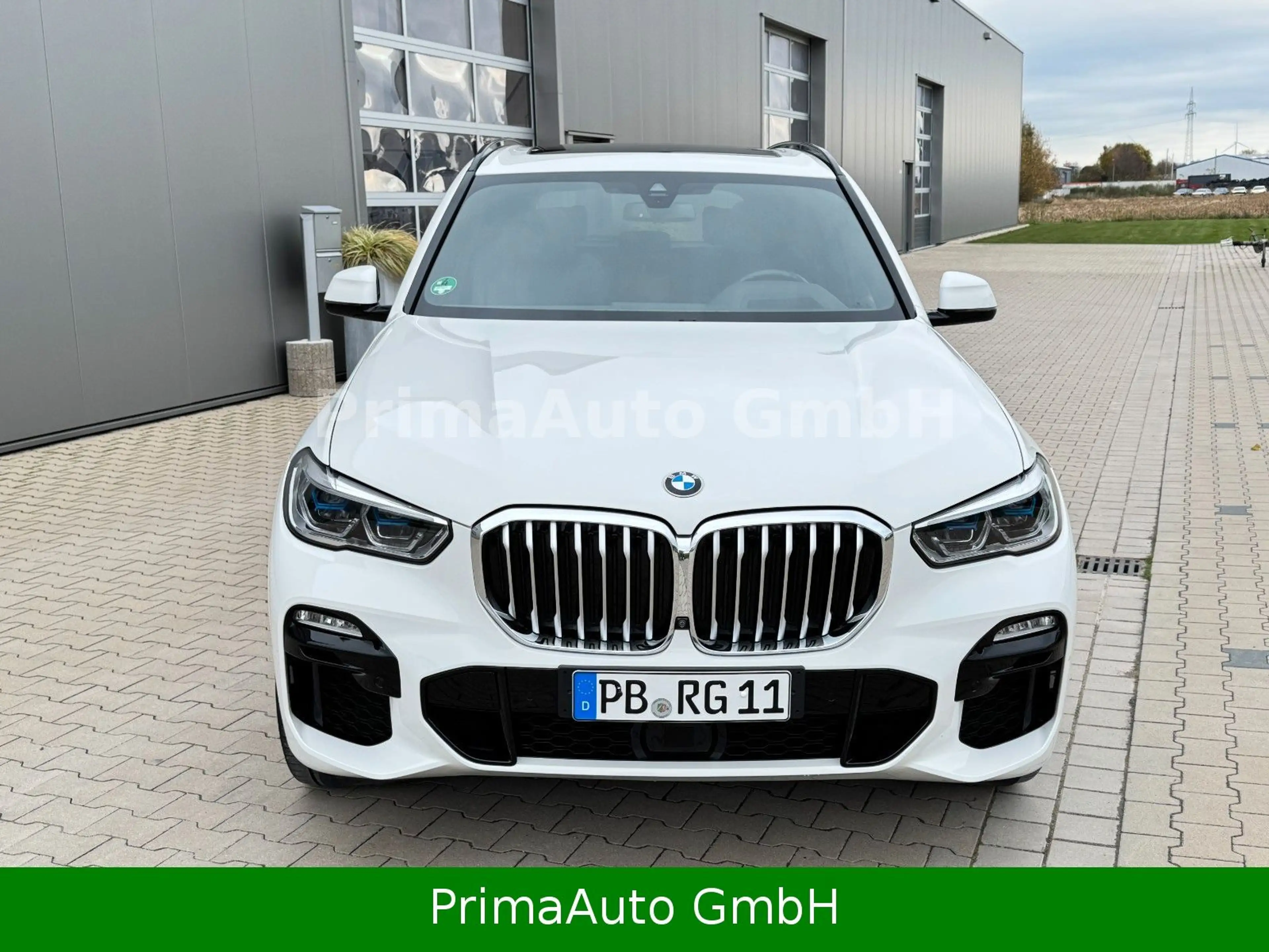 BMW X5 xDrive 30d M-Sport 7-Sitze ACC Laser AHK 22" — photo 6