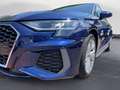 Audi A3 Sportback 30 TDI S-line LED/MMI/Interface/Assist/u Blau - thumbnail 13