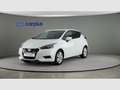 Nissan Micra 1.0 G Acenta 73 Blanco - thumbnail 1