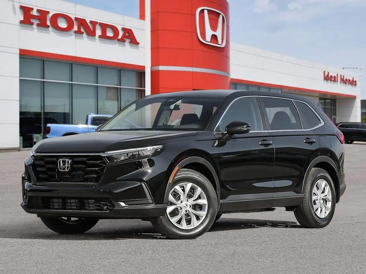 2026 Honda CR-V