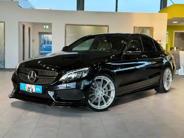 Mercedes-Benz C 450 C 450*Night*Burmester*HuD*