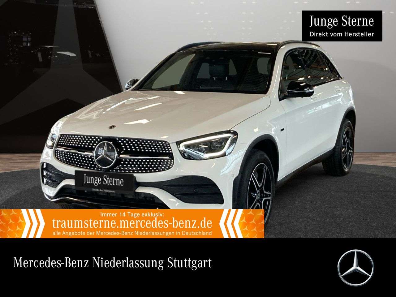Second hand Mercedes Benz Glc-Class 300