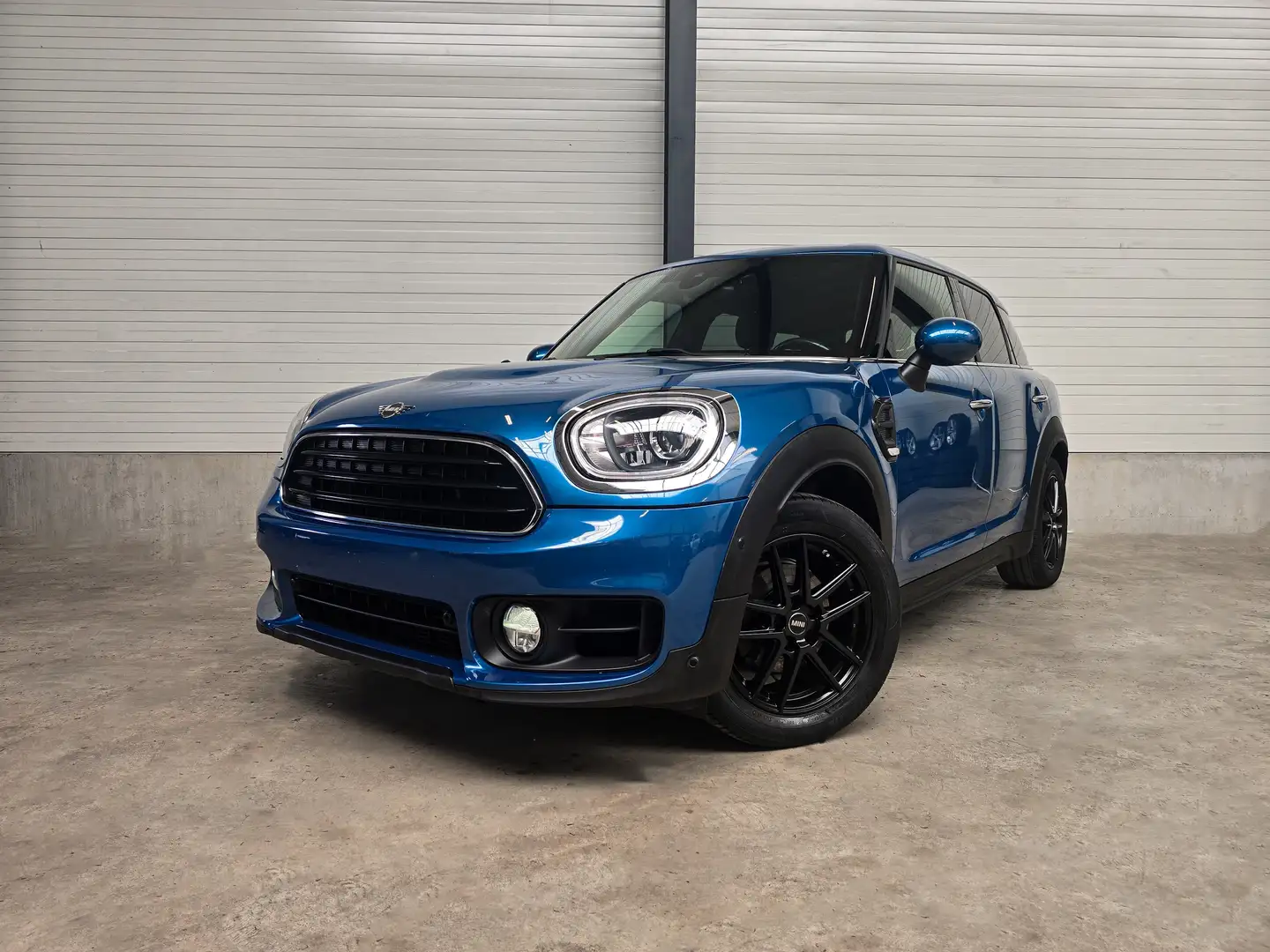 MINI One Countryman ✖ LED D'AMBIANCE | XENON | BLACK PACK | GPS ✔ Bleu - 1