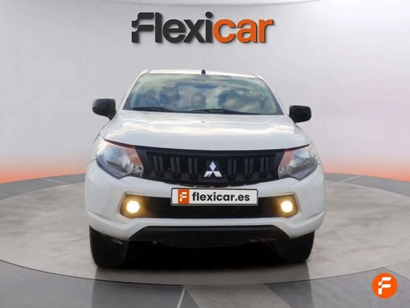 Mitsubishi L200 2.5DI-D Double Cab M-PRO Blanco - 2