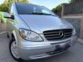 Mercedes-Benz Viano 2.2CDI Fun Larga Plateado - thumbnail 3