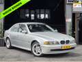 BMW 525 5-serie 525i Edition|Automaat|Cruise Control|NAP|A Grijs - thumbnail 1