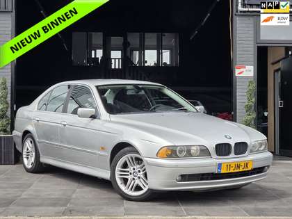 BMW 525 5-serie 525i Edition|Automaat|Cruise Control|NAP|A