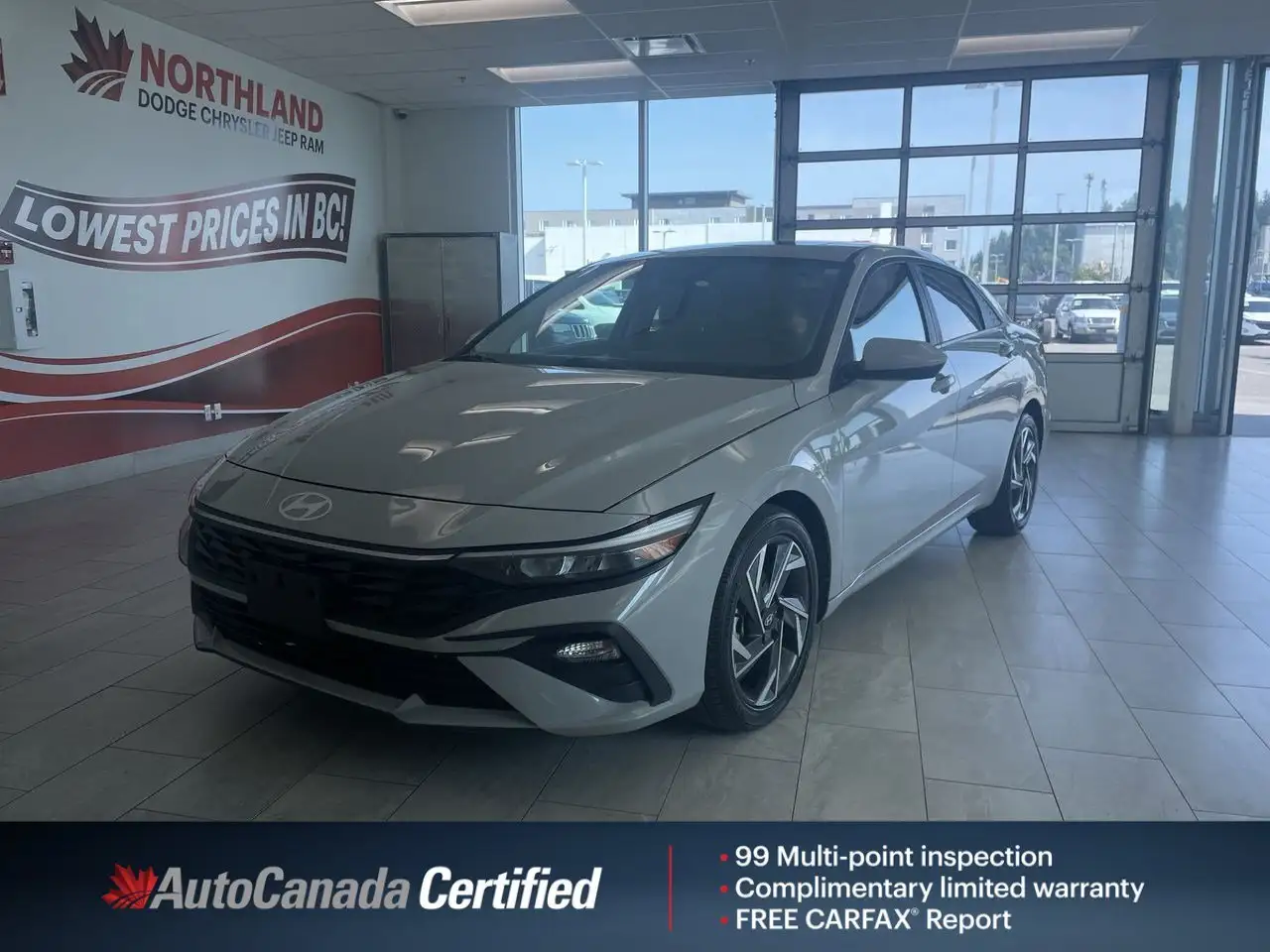 2024 Hyundai ELANTRA