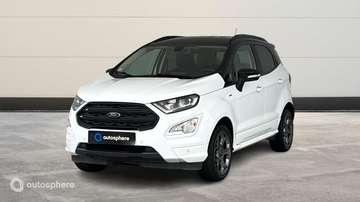 1.0 EcoBoost 125ch ST-Line Euro6.2