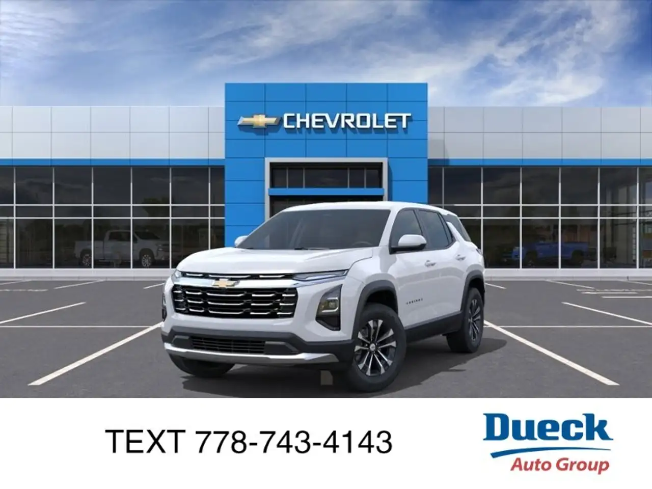 2027 Chevrolet Equinox