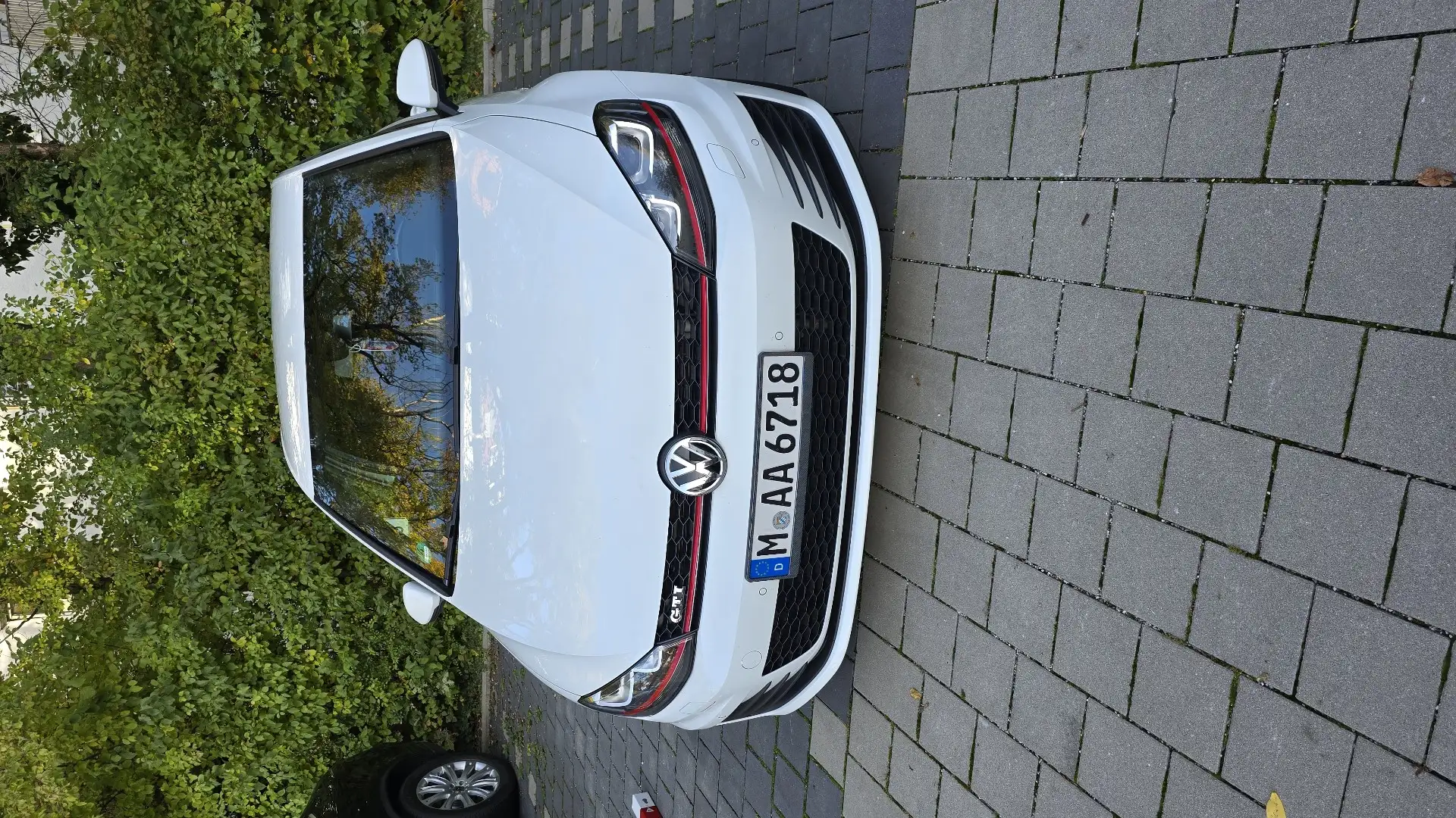 Volkswagen Golf GTI VW Golf 7 GTI Alb - 1