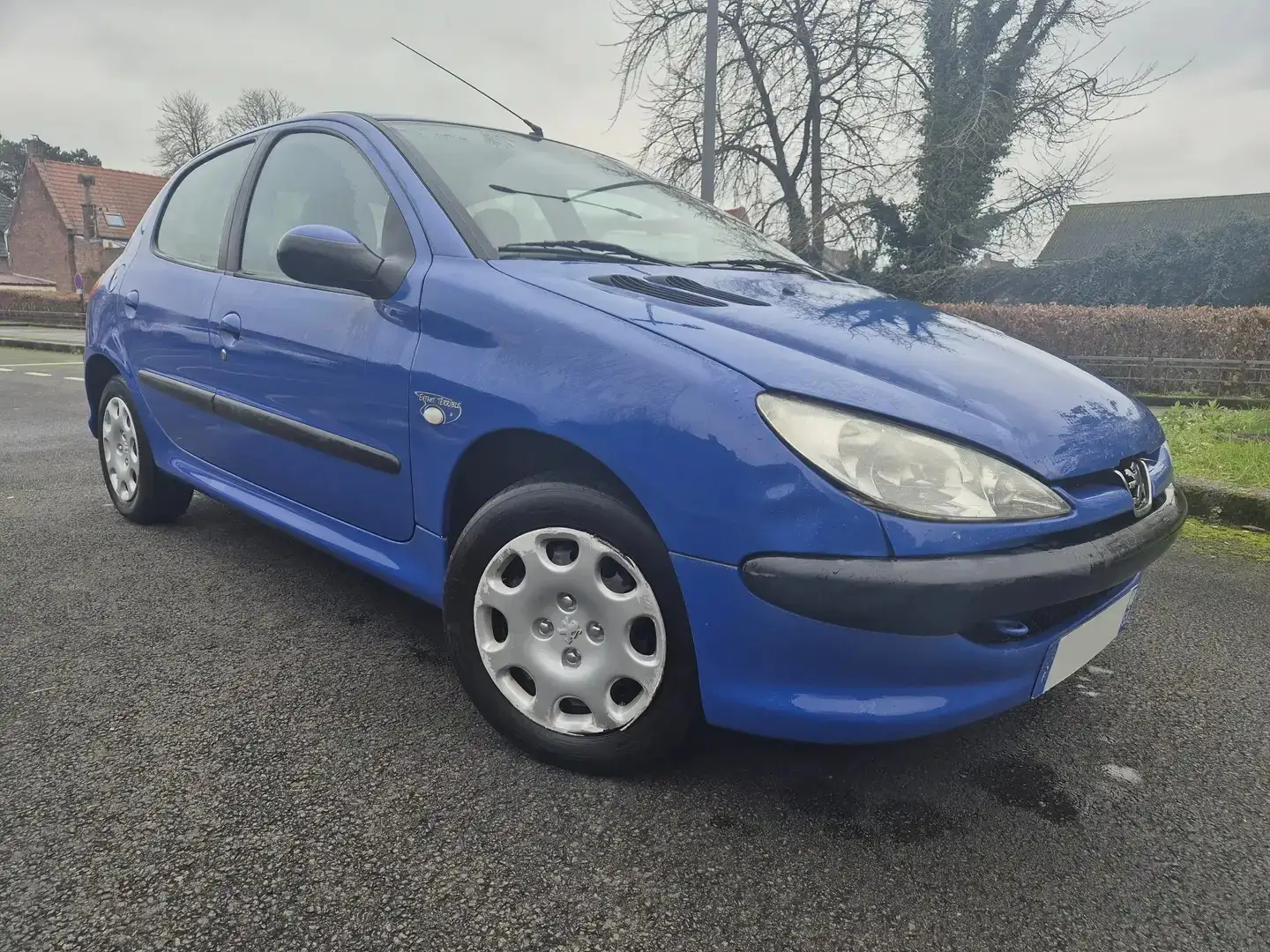 Peugeot 206 206 1.4 HDi XT Premium - 2