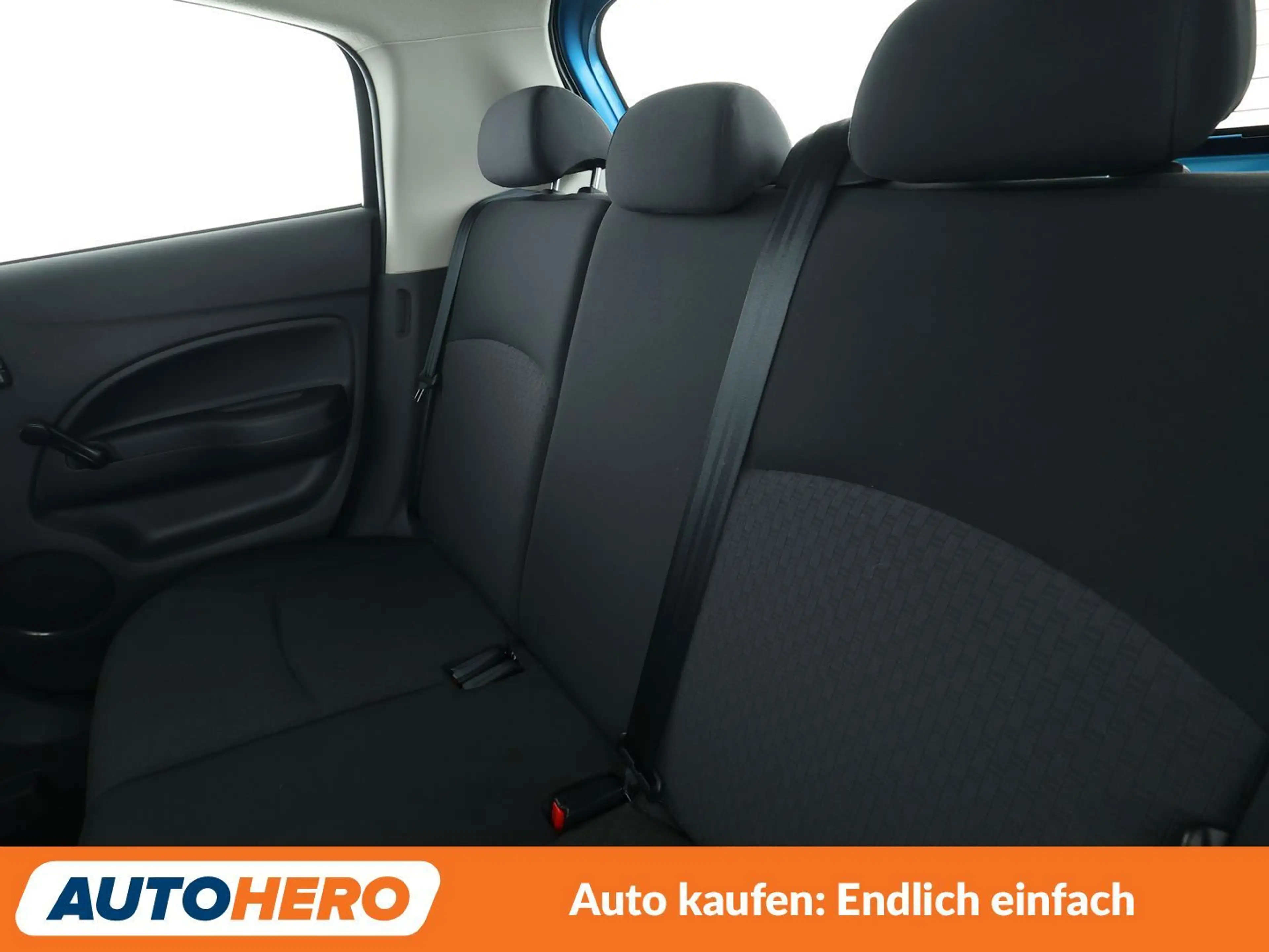 Mitsubishi Space Star 1.0 Basis *PDC*GARANTIE*KLIMA* — photo 14