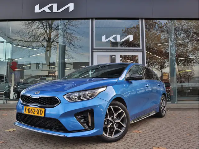 Kia ProCeed / pro_cee'd 1.0 T-GDI GT-Line Edition | Camera | Navigatie | C