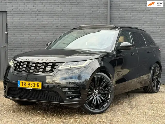 Land Rover Range Rover Velar 3.0 D300 AWD R-Dynamic HSE|FULL BLACK|DEALER ONDER