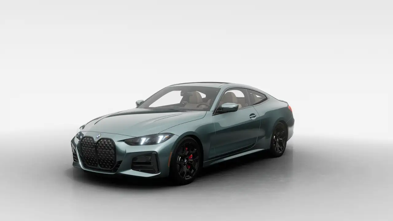 2027 BMW 4 Series