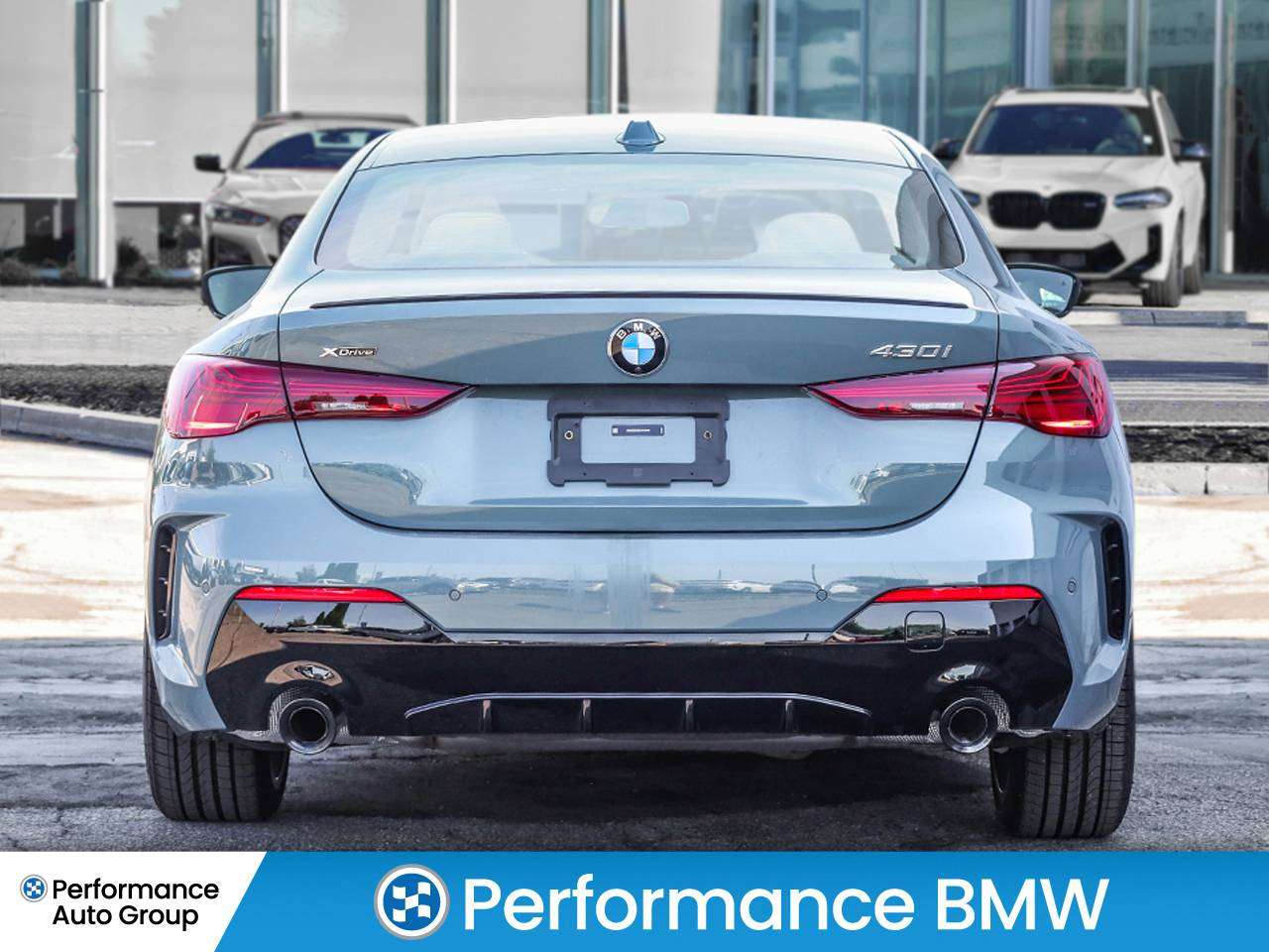 2027 BMW 4 Series Coupe