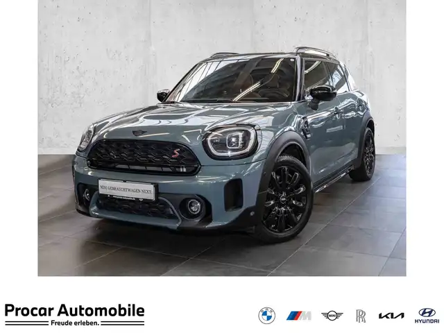 MINI Cooper SD Countryman Cooper SD ALL4 HUD PANO ACC RFK NAVI LED DAB LM