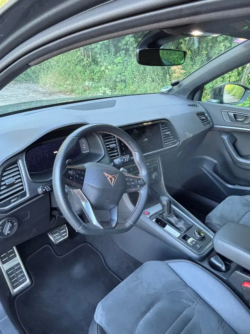 CUPRA Ateca Grau - 2