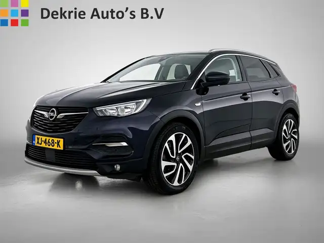 Opel Grandland X 1.2 Turbo Innovation / Airco / Navi / Cruise-ctr.